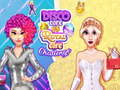 Trò chơi Thách thức Disco Core Vs Royal Core trực tuyến