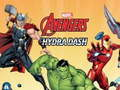 Trò chơi Siêu anh hùng Avengers Hydra Dash trực tuyến
