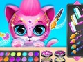 Trò chơi Salon Làm Đẹp Cho Thú Cưng trực tuyến
