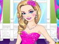 Trò chơi Barbie: Trang phục sinh nhật trực tuyến