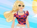 Trò chơi Thời Trang Thế Giới Barbie trực tuyến