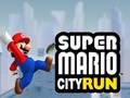 Trò chơi Super Mario Chạy Trong Thành Phố trực tuyến