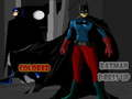 Trò chơi Trang phục Batman Màu trực tuyến