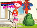 Trò chơi Nụ hôn của Spiderman trực tuyến