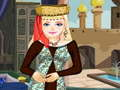 Trò chơi Barbie Phương Đông: Thay Đồ trực tuyến