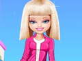 Trò chơi Barbie Tài Xế Mô Tô trực tuyến