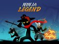 Trò chơi Huyền thoại Ninja trực tuyến