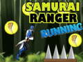 Trò chơi Samurai Ranger Chạy trực tuyến