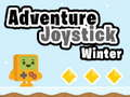 Trò chơi Cuộc Phiêu Lưu Joystick Mùa Đông trực tuyến