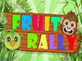 Trò chơi Rally Trái Cây trực tuyến
