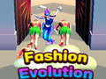Trò chơi Evolutions Thời Trang trực tuyến