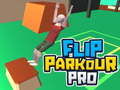Trò chơi Flip Parkour Pro trực tuyến
