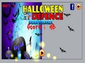 Trò chơi Halloween Phòng Thủ Ngọc Đập trực tuyến