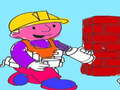Trò chơi Sách tô màu Bob the Builder trực tuyến