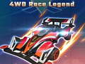 Trò chơi Huy chương đua 4WD trực tuyến