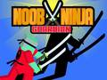 Trò chơi Người bảo vệ Ninja Noob trực tuyến