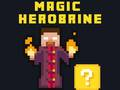 Trò chơi Herobrine Ma thuật trực tuyến