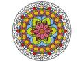 Trò chơi Sách Tô Màu Mandala trực tuyến