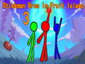 Trò chơi Anh Em Stickman Trên Đảo Trái Cây 3 trực tuyến