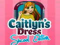 Trò chơi Phiên Bản Trường Học Của Caitlyn trực tuyến