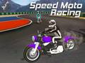 Trò chơi Đua Moto Tốc Độ trực tuyến