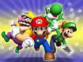 Trò chơi Trượt Mario trực tuyến