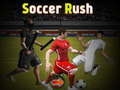 Trò chơi Rush Bóng Đá trực tuyến