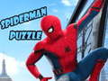 Trò chơi Trò chơi xếp hình Spider-Man trực tuyến