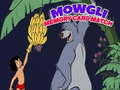 Trò chơi Trò Chơi Ghép Thẻ Nhớ Mowgli trực tuyến