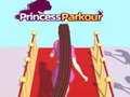 Trò chơi Công chúa Parkour trực tuyến