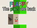 Trò chơi Flappy: Ống đã trở lại trực tuyến