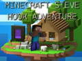Trò chơi Cuộc Phiêu Lưu Steve với Móc Minecraft trực tuyến