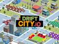 Trò chơi Thành phố Drift.io trực tuyến