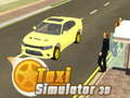 Trò chơi Mô phỏng Taxi 3D trực tuyến