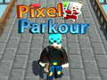 Trò chơi Parkour Pixel trực tuyến