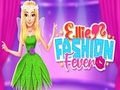 Trò chơi Ellie Cơn Sốt Thời Trang trực tuyến