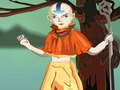 Trò chơi Thời trang Avatar Aang trực tuyến