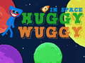Trò chơi Huggy Wuggy trong không gian trực tuyến