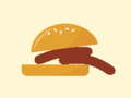 Trò chơi Bánh hamburger trực tuyến