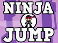 Trò chơi Nhảy Ninja trực tuyến