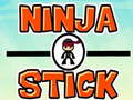 Trò chơi Gậy Ninja trực tuyến