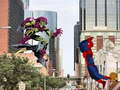 Trò chơi Người Tạo Cảnh Spiderman trực tuyến