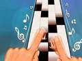 Trò chơi Bản Nhạc Nóng Của Piano Magic Tiles trực tuyến