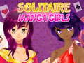 Trò chơi Solitaire Cô Gái Manga trực tuyến
