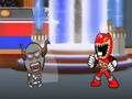 Trò chơi Chiến đấu Power Rangers trực tuyến