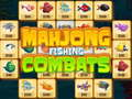 Trò chơi Trận Chiến Mahjong Câu Cá trực tuyến