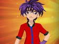 Trò chơi Trang phục Bakugan trực tuyến