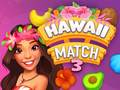 Trò chơi Hawaii Ghép 3 trực tuyến