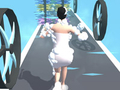 Trò chơi Chạy Dưới Vòi Sen 3D trực tuyến