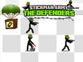 Trò chơi Quân Stickman: Những Người Bảo Vệ trực tuyến